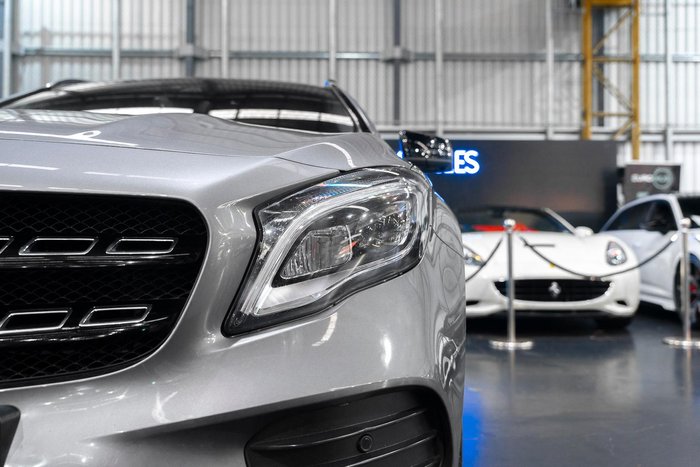 2017 Mercedes-Benz GLA-Class GLA220 d