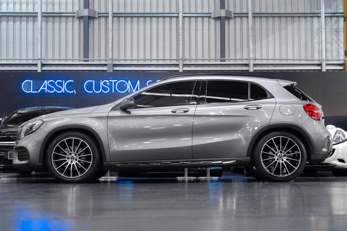 2017 Mercedes-Benz GLA-Class GLA220 d
