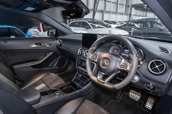 2017 Mercedes-Benz GLA-Class GLA220 d
