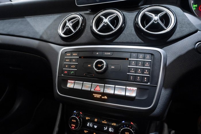 2017 Mercedes-Benz GLA-Class GLA220 d