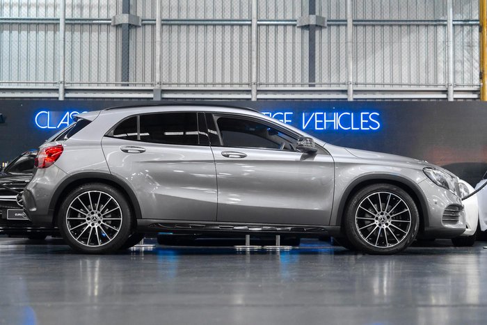 2017 Mercedes-Benz GLA-Class GLA220 d