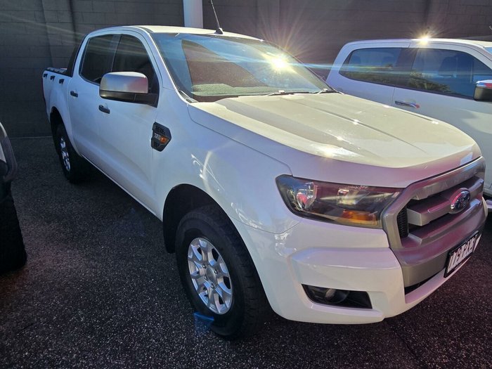 2016 Ford Ranger XLS