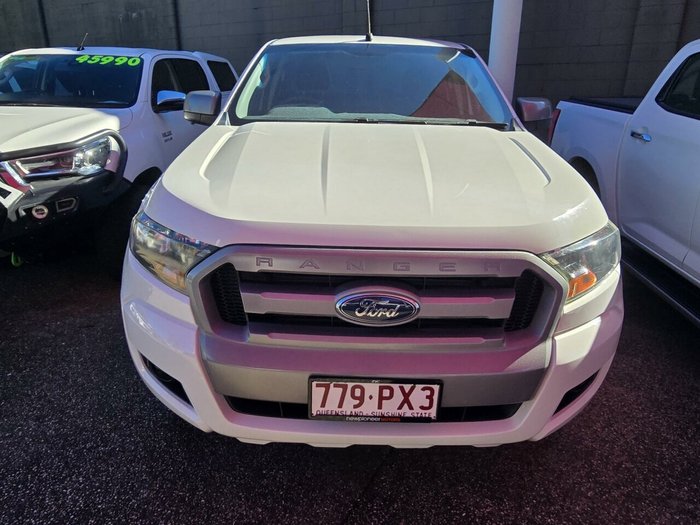 2016 Ford Ranger XLS