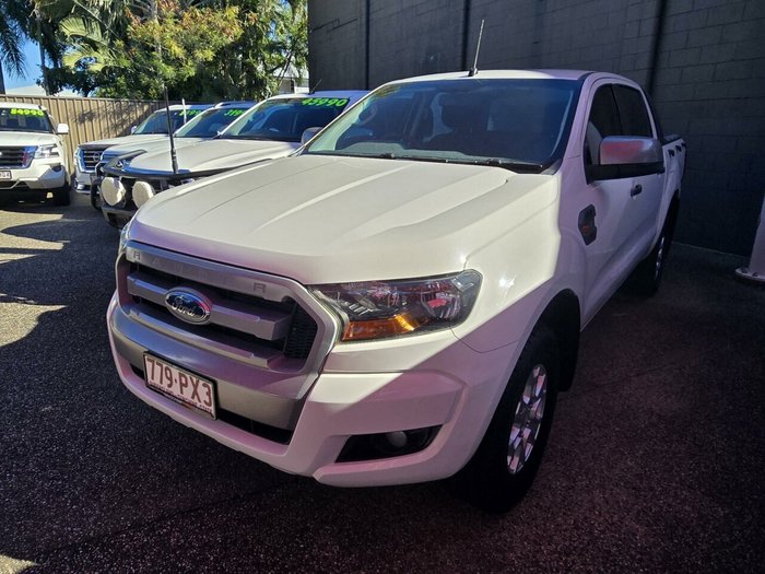 2016 Ford Ranger XLS