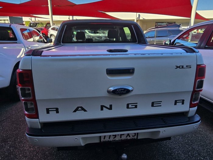 2016 Ford Ranger XLS