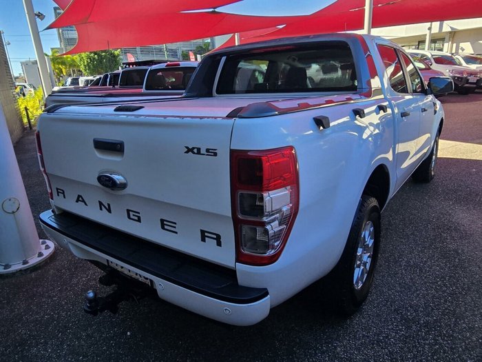 2016 Ford Ranger XLS