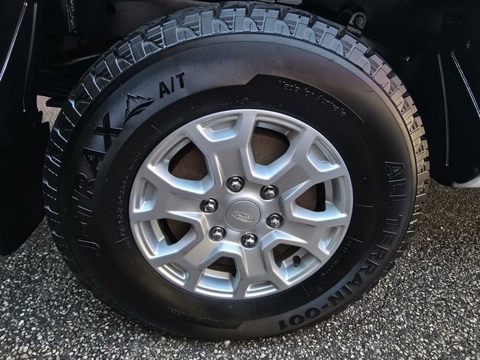 2016 Ford Ranger XLS