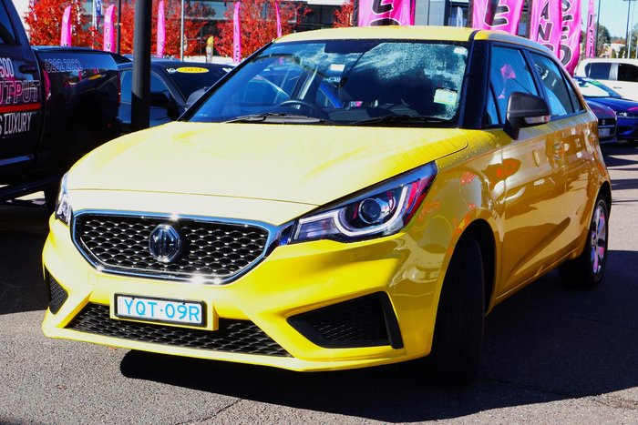 2022 MG MG3 Core