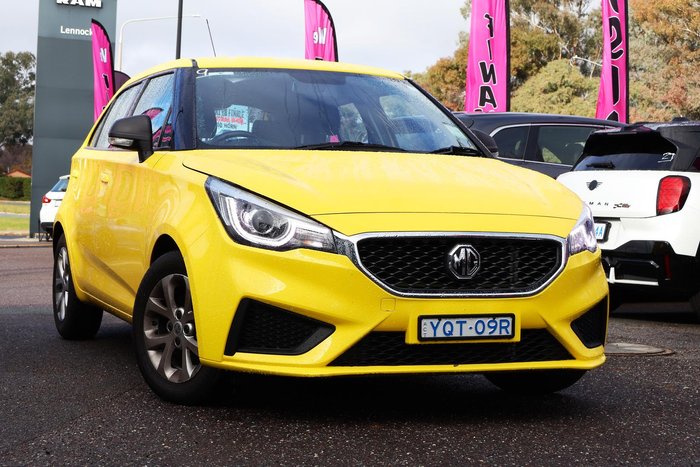 2022 MG MG3