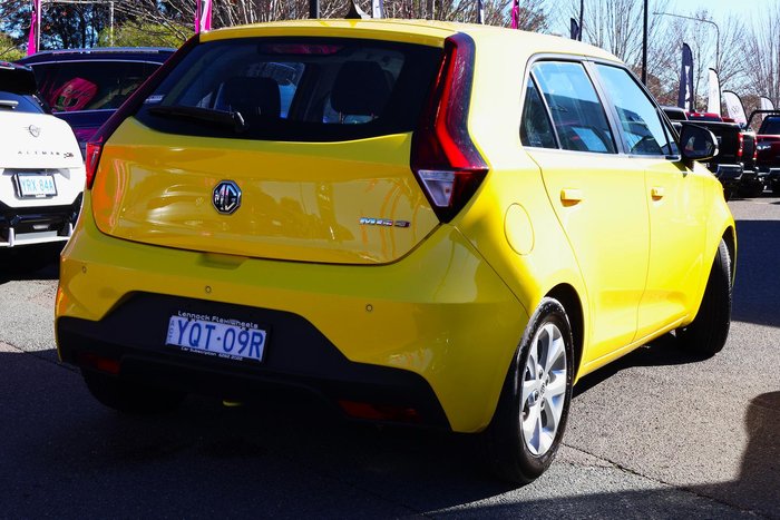 2022 MG MG3 Core