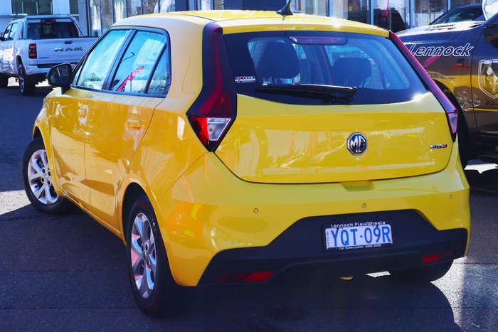 2022 MG MG3 Core