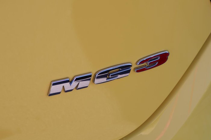 2022 MG MG3 Core