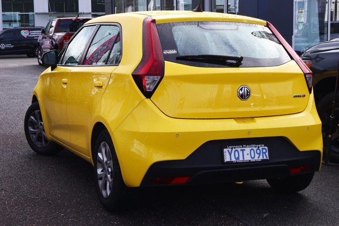 2022 MG MG3