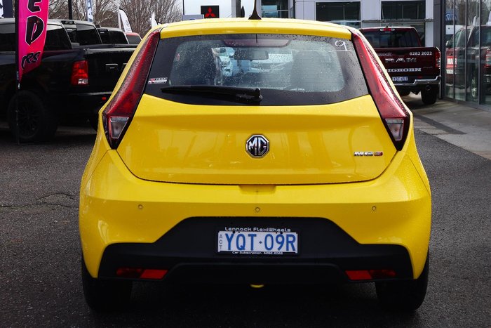 2022 MG MG3 Core