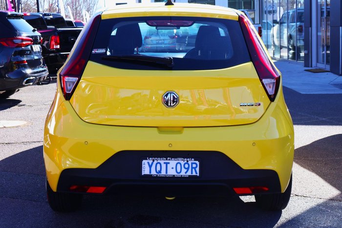 2022 MG MG3 Core