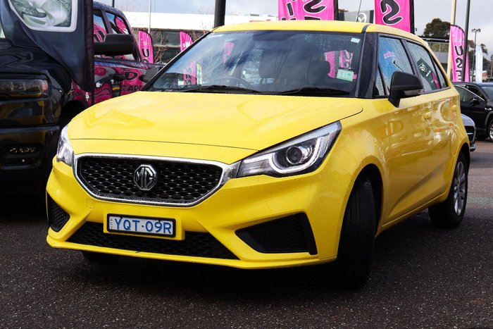 2022 MG MG3 Core