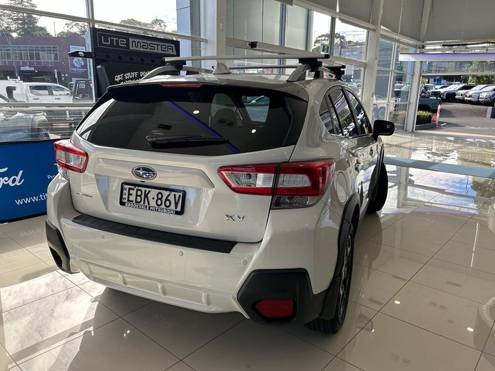 2019 Subaru XV 2.0i-S