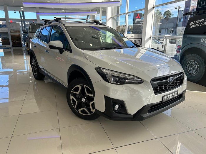 2019 Subaru XV