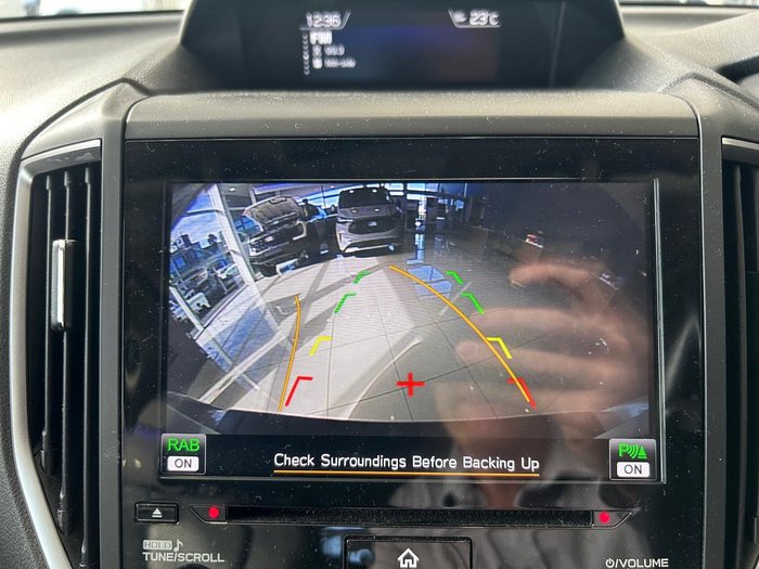 2019 Subaru XV 2.0i-S