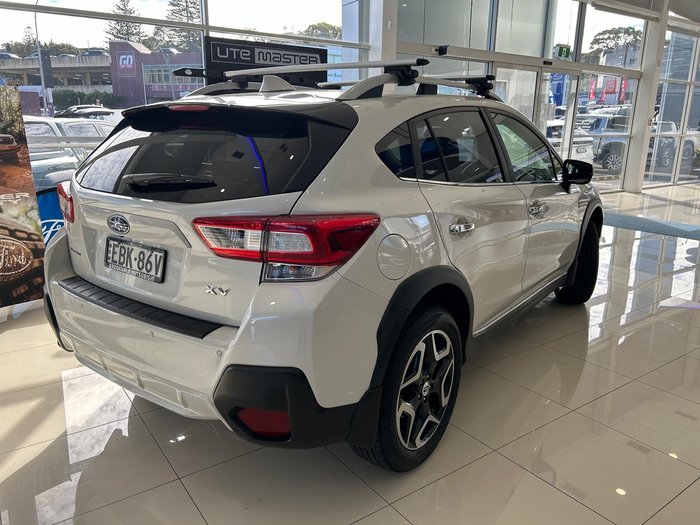2019 Subaru XV 2.0i-S