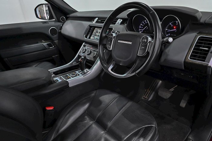 2015 Land Rover Range Rover Sport TDV6 S