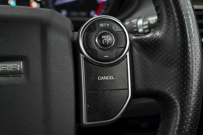 2015 Land Rover Range Rover Sport TDV6 S