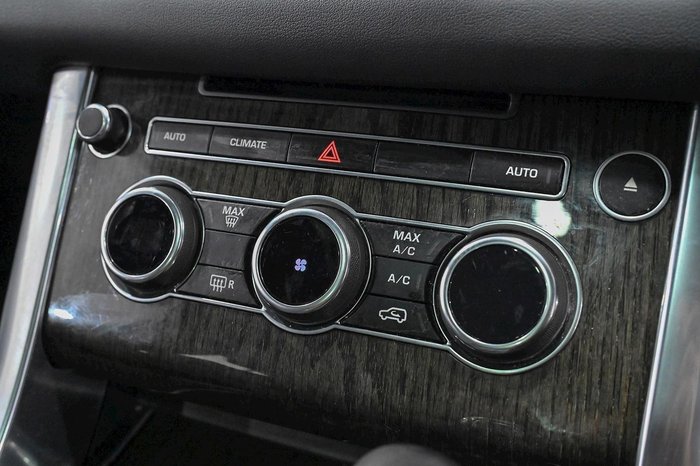 2015 Land Rover Range Rover Sport TDV6 S