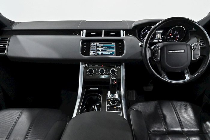 2015 Land Rover Range Rover Sport TDV6 S