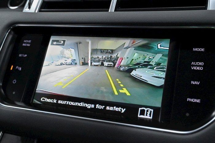2015 Land Rover Range Rover Sport TDV6 S