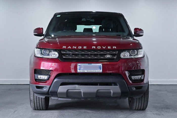 2015 Land Rover Range Rover Sport TDV6 S