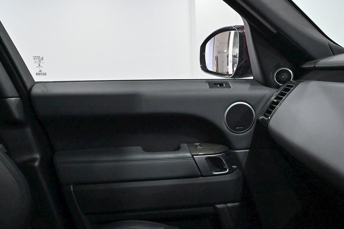 2015 Land Rover Range Rover Sport TDV6 S