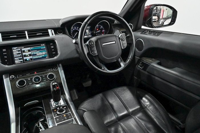 2015 Land Rover Range Rover Sport TDV6 S