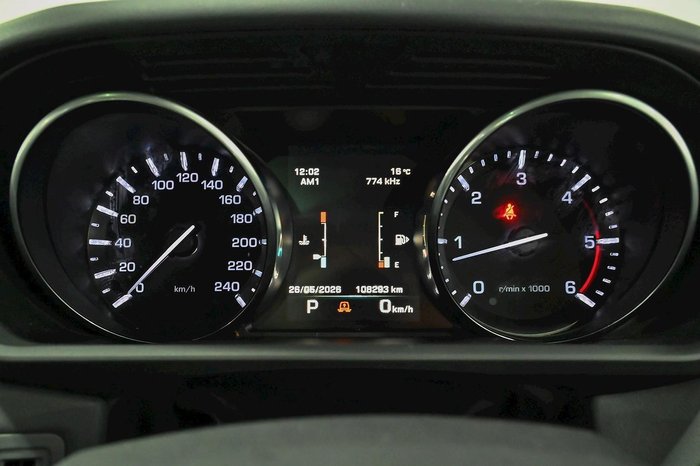 2015 Land Rover Range Rover Sport TDV6 S