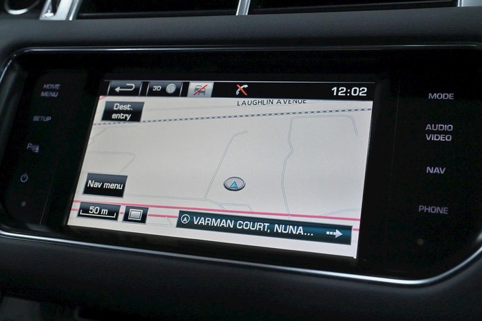 2015 Land Rover Range Rover Sport TDV6 S