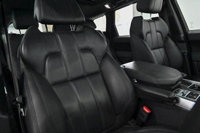 2015 Land Rover Range Rover Sport TDV6 S