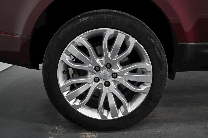 2015 Land Rover Range Rover Sport TDV6 S