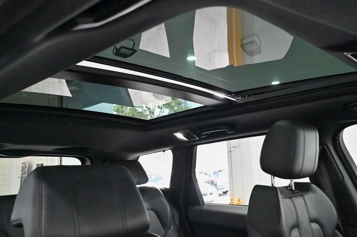 2015 Land Rover Range Rover Sport TDV6 S