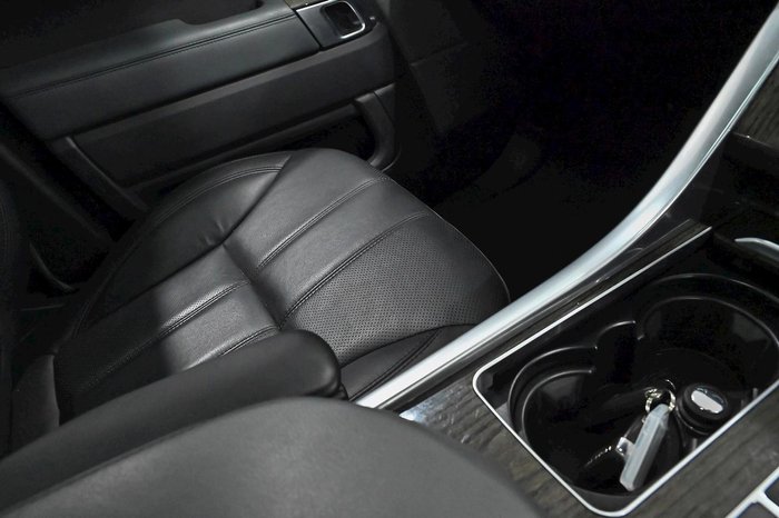 2015 Land Rover Range Rover Sport TDV6 S