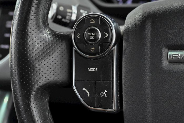 2015 Land Rover Range Rover Sport TDV6 S