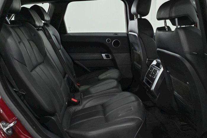 2015 Land Rover Range Rover Sport TDV6 S