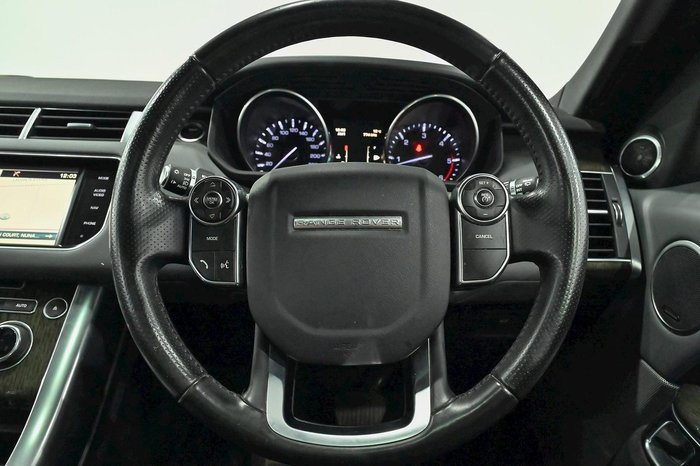 2015 Land Rover Range Rover Sport TDV6 S