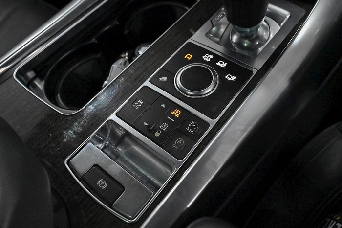 2015 Land Rover Range Rover Sport TDV6 S