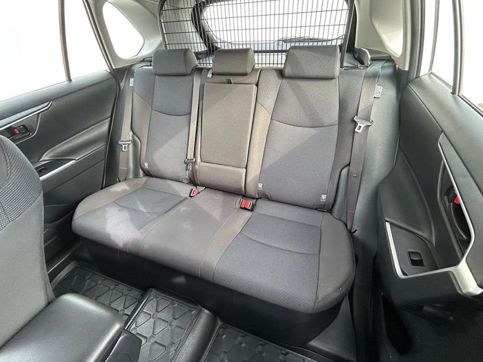 2024 Toyota RAV4 GX