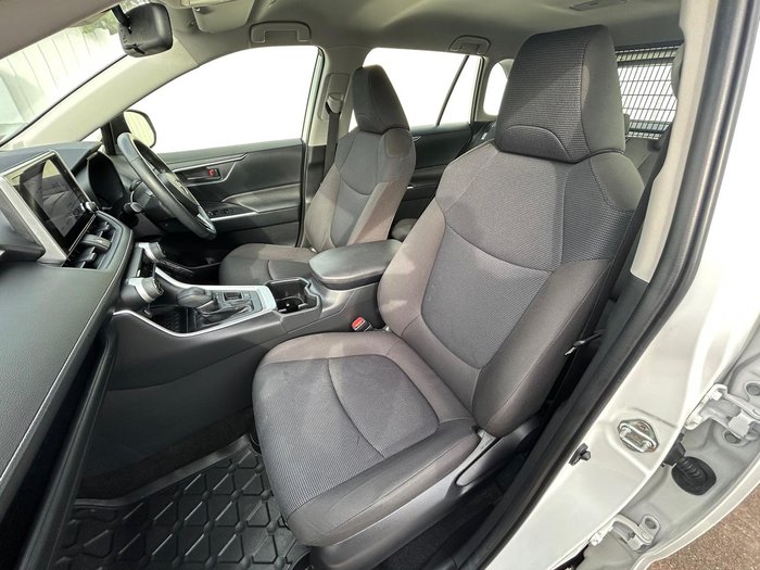 2024 Toyota RAV4 GX