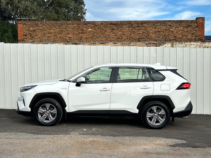 2024 Toyota RAV4 GX