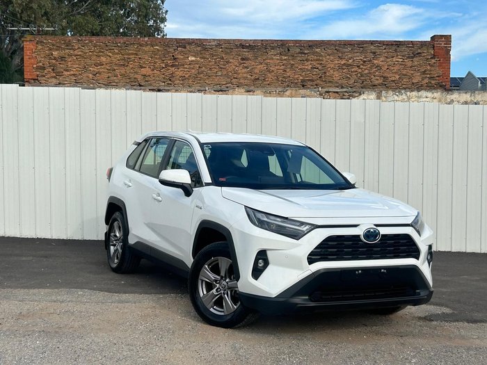 2024 Toyota RAV4 GX