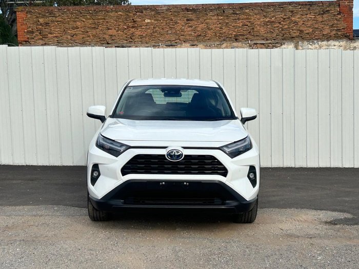 2024 Toyota RAV4 GX