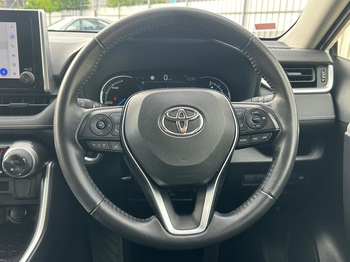 2024 Toyota RAV4 GX