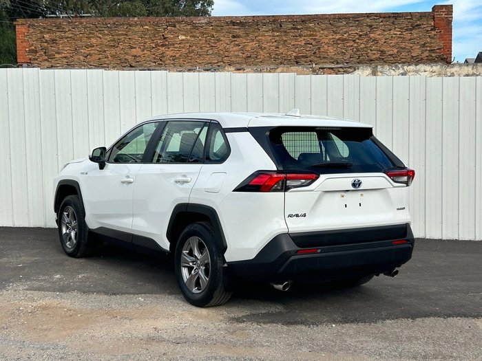 2024 Toyota RAV4 GX