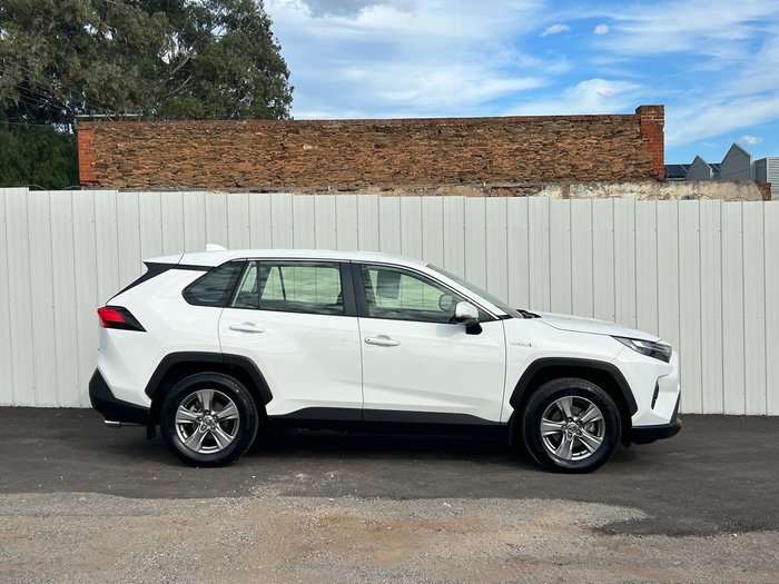 2024 Toyota RAV4 GX
